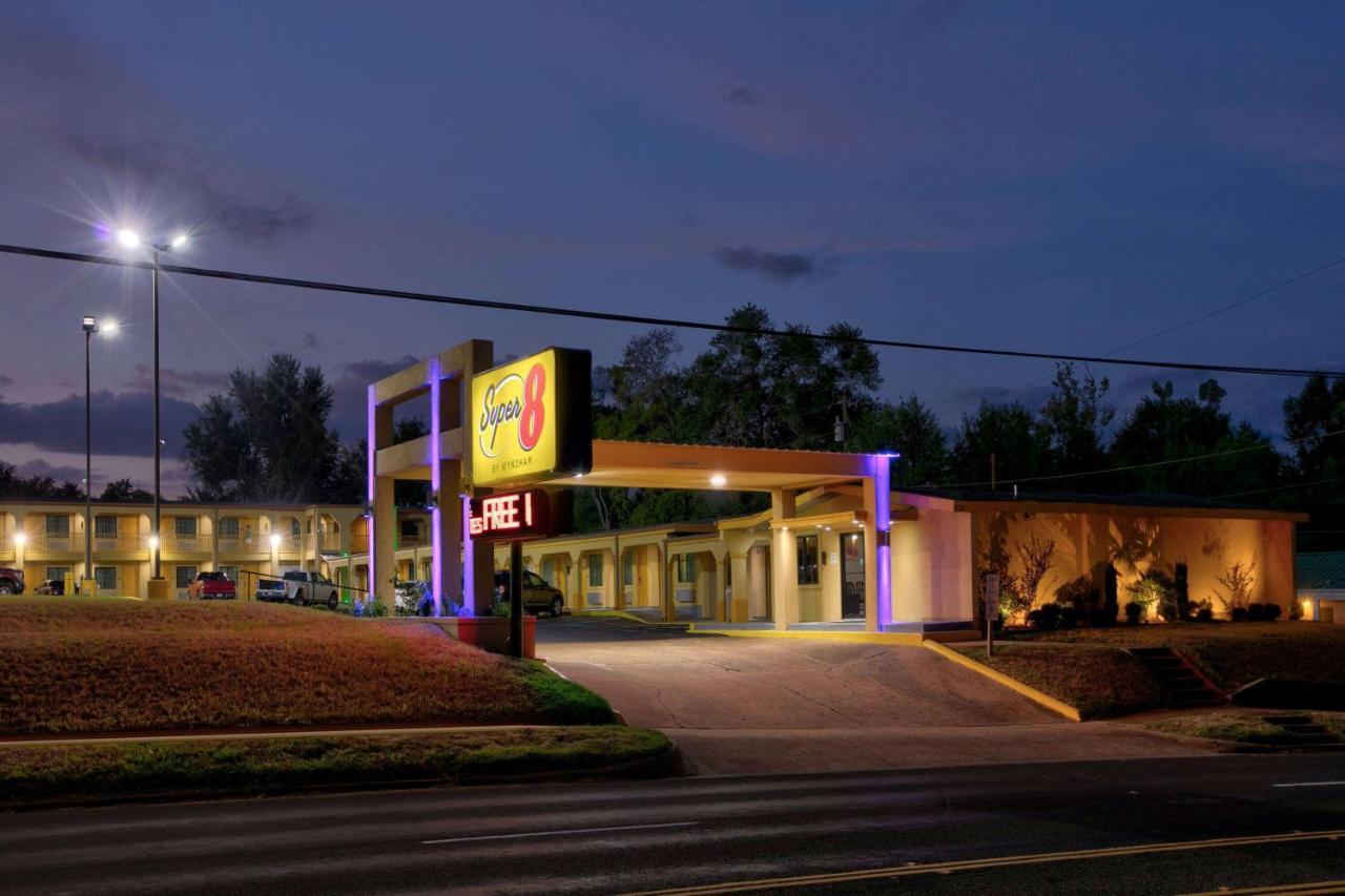 Super 8 By Wyndham Palestine Tx Hotel Buitenkant foto
