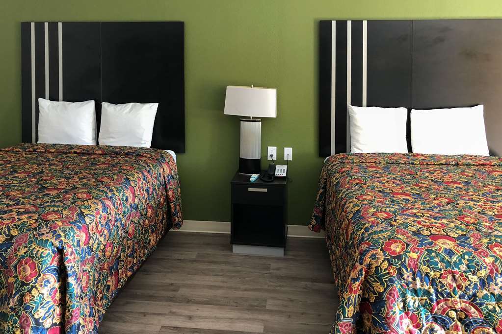 Super 8 By Wyndham Palestine Tx Hotel Kamer foto